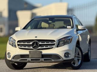 Image of 2018 MERCEDES-BENZ GLA