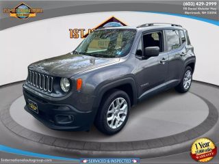 Image of 2017 JEEP RENEGADE
