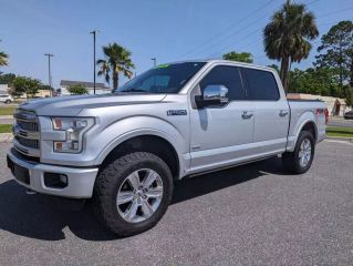 2015 FORD F150 PLATINUM
