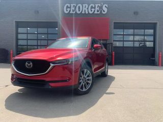 Image of 2020 MAZDA CX-5