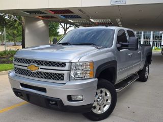 Image of 2012 CHEVROLET SILVERADO 2500 HD CREW CAB