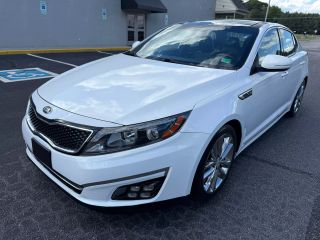 Image of 2014 KIA OPTIMA