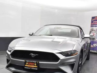 2023 FORD MUSTANG CONVERTIBLE 4-CYL, TURBO, ECOBOOST, 2.3 LITER ECOBOOST PREMIUM CONVERTIBLE 2D
