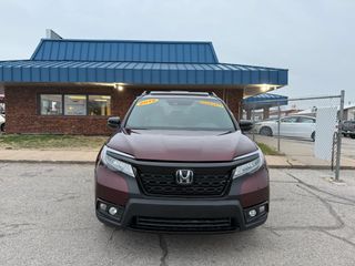 2019 HONDA PASSPORT ELITE