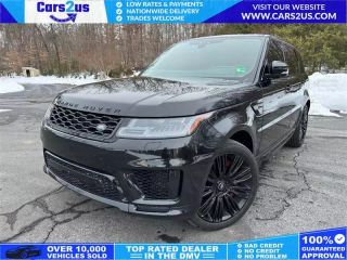2020 LAND ROVER RANGE ROVER P525 HSE DYNAMIC