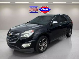 Image of 2017 CHEVROLET EQUINOX