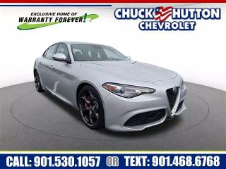 2017 ALFA ROMEO GIULIA TI
