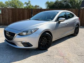 Image of 2015 MAZDA MAZDA3 I SPORT SEDAN 4D