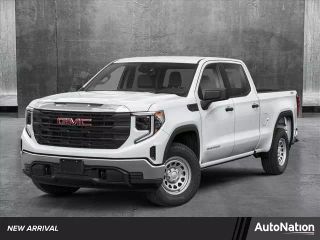 2025 GMC SIERRA 1500 CREW CAB ELEVATION PICKUP 4D 5 3/4 FT