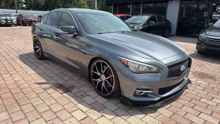 Image of 2015 INFINITI Q50