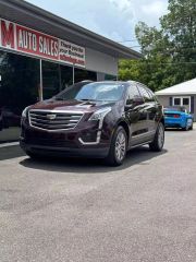 Image of 2018 CADILLAC XT5