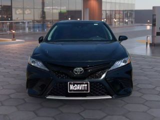 Image of 2019 TOYOTA CAMRY