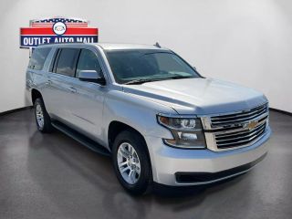 Image of 2017 CHEVROLET SUBURBAN