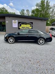 Image of 2013 CADILLAC XTS