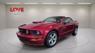Image of 2007 FORD MUSTANG