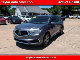 2020 ACURA MDX BASE