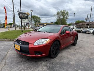 2012 MITSUBISHI ECLIPSE GS