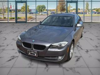 Image of 2011 BMW 5 SERIES
