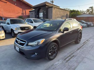 Image of 2014 SUBARU XV CROSSTREK