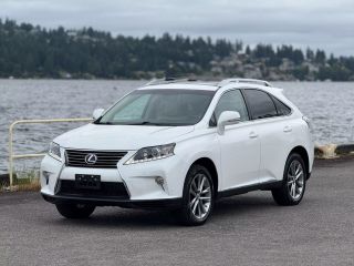 Image of 2013 LEXUS RX