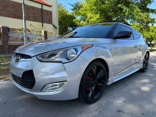 2017 HYUNDAI VELOSTER - Image