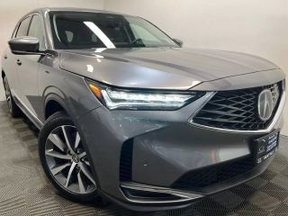2025 ACURA MDX TECHNOLOGY PACKAGE