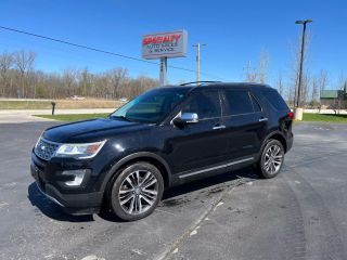 Image of 2016 FORD EXPLORER