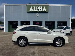 2018 ACURA RDX TECHNOLOGY