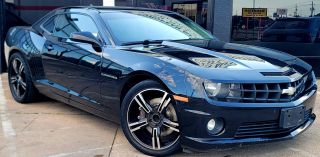 Image of 2011 CHEVROLET CAMARO