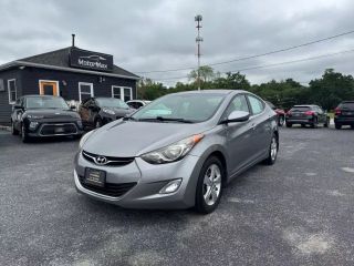 Image of 2013 HYUNDAI ELANTRA