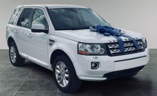 Image of 2013 LAND ROVER LR2