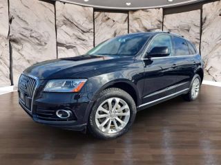 Image of 2016 AUDI Q5
