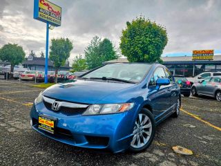 2009 HONDA CIVIC EX-L