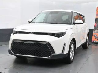 Image of 2023 KIA SOUL LX WAGON 4D