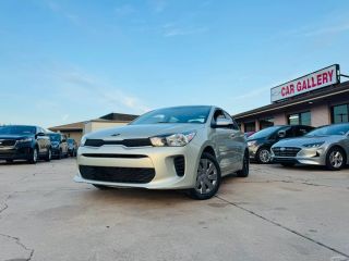 2018 KIA RIO S