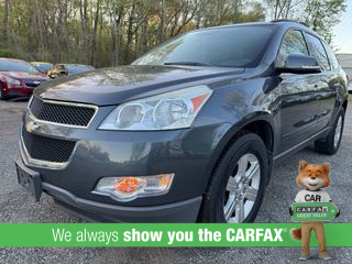 Image of 2012 CHEVROLET TRAVERSE LT SPORT UTILITY 4D