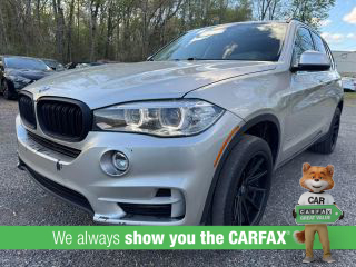 Image of 2015 BMW X5 XDRIVE35D SPORT UTILITY 4D