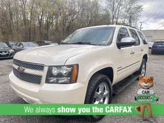 Image of 2011 CHEVROLET TAHOE LTZ SPORT UTILITY 4D