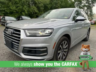 Image of 2017 AUDI Q7 3.0T PREMIUM SPORT UTILITY 4D