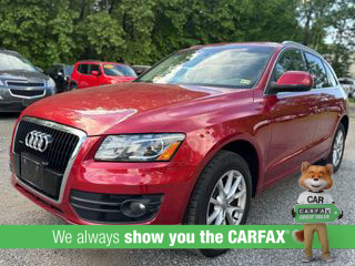 Image of 2010 AUDI Q5 3.2 QUATTRO PREMIUM SPORT UTILITY 4D