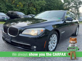Image of 2011 BMW 7 SERIES 750I XDRIVE SEDAN 4D