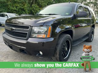Image of 2007 CHEVROLET TAHOE LTZ SPORT UTILITY 4D