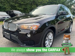 Image of 2016 BMW X3 XDRIVE28I SPORT UTILITY 4D