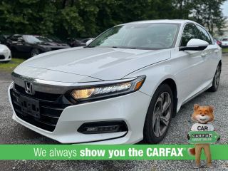 Image of 2018 HONDA ACCORD EX-L SEDAN 4D