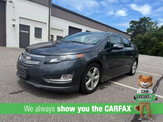 Image of 2013 CHEVROLET VOLT SEDAN 4D