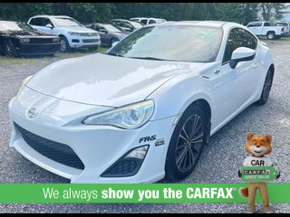 Image of 2013 SCION FR-S COUPE 2D