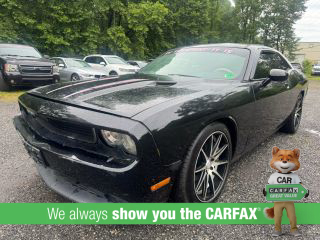 Image of 2012 DODGE CHALLENGER SXT COUPE 2D