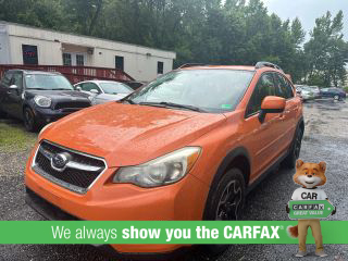 Image of 2013 SUBARU XV CROSSTREK LIMITED SPORT UTILITY 4D