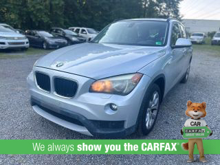 Image of 2014 BMW X1 XDRIVE28I SPORT UTILITY 4D