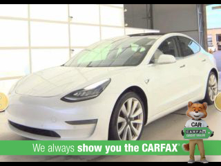 Image of 2019 TESLA MODEL 3 LONG RANGE SEDAN 4D